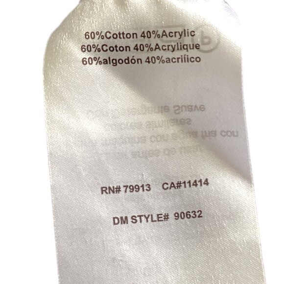 Motherhood Maternity Navy/White Sweater - Small - Picture 8 of 8